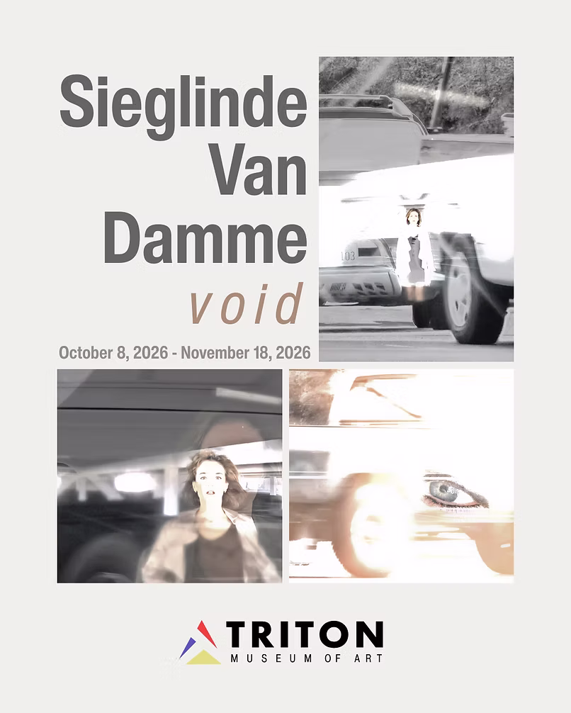 Artist In-Gallery: Sieglinde Van Damme — 2 p.m. – 4 p.m. at Triton Museum of Art, Santa Clara
Free event