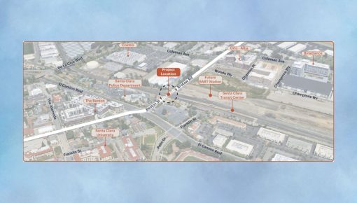 Santa Clara Seeks Public Input on Proposed Transit Connectivity 