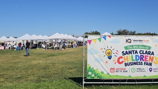 Savvy Entrepreneurs at 8th SC Children’s Business Fair
