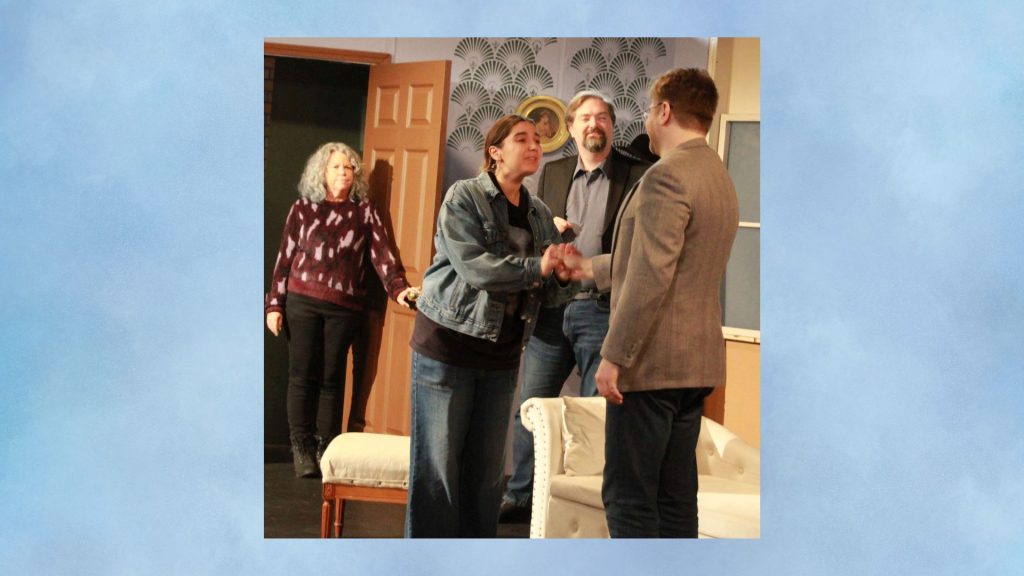 Santa Clara Players opens the 2026-27 season with "I am a Camera," a play set in 1930s Berlin as Hitler's power grows.
