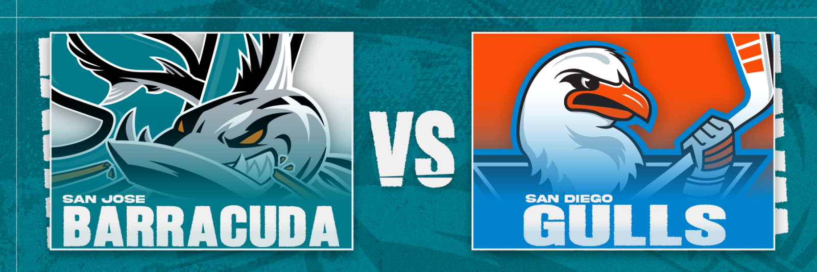 Hockey, San Jose Barracuda vs San Diego Gulls — 3 p.m. at Tech CU Arena, San José